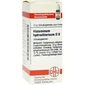 Produktbild: Histaminum Hydrochlor D 8 10 G