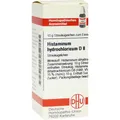 Produktbild: DHU Histaminum hydrochloricum D8 Streukügelchen, 10 g Globuli