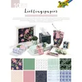 Produktbild: Folia Motivpapier Lieblingspapier Ganzjahr (5x) (37001)