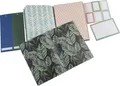 Produktbild: folia Geschenkpapier 50 cm x 70 cm mehrfarbig 37001
