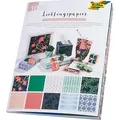 Produktbild: folia Geschenkpapier Lieblingspapiere mehrfarbig, 70,0 cm