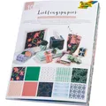 Produktbild: folia Geschenkpapier Lieblingspapiere mehrfarbig, 70,0 cm