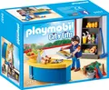 Produktbild: GW751a PLAYMOBIL 9457 - City Life - Hausmeister mit Kiosk
