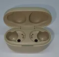 Produktbild: Nur Ladecase, Ladeetui für Sony LinkBuds S WF LS900N/CC, In-Ear-Kopfhörer, beige