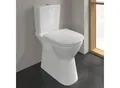 Produktbild: Villeroy & Boch Vicare Tiefspül-WC für Kombination, spülrandlos, bodenstehend