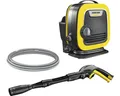 Produktbild: Hochdruckreiniger Kärcher K Mini (Druck 110 bar, 360 l/h) 5m PremiumFlex-Hochdru