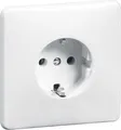 Produktbild: PEHA by Honeywell 1fach Komplett Steckdose Reinweiß 167411