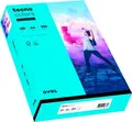 Produktbild: Farbiges Kopierpapier tecno colors, DIN A4, 120 g/m², blau, 250 Blatt 171431