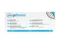Produktbild: GetTested Streptokokken-A-Test
