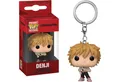 Produktbild: Funko Schlüsselanhänger Chainsaw Man - Denji Pocket POP! Keychain