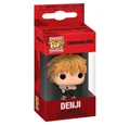 Produktbild: Funko Schlüsselanhänger Chainsaw Man Denji - Pocket POP - Keychain