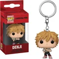 Produktbild: Chainsaw Man - Denji Schlüsselanhänger Funko Pocket POP! Keychain
