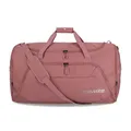 Produktbild: travelite Reisetasche groß XL, KICK OFF, leichte Tasche für Urlaub und Sport, Schwimmbad, Klinikaufenthalt, 70 cm, 120 Liter