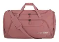 Produktbild: travelite Kick Off Duffle XL Reisetasche Sporttasche Tasche altrosa Neu