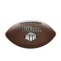 Produktbild: WILSON NFL MVP-Football, Braun, One Size
