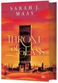 Produktbild: Throne of Glass  Der verwundete Krieger: Limitierte ... | Buch | Zustand wie neu