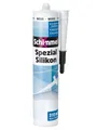 Produktbild: decotric® Silikon Spezial Silikon weiß 310 ml