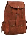 Produktbild: Gusti Leder Rucksack Gusti Leder Lederrucksack Bobbie 15