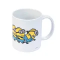Produktbild: Tasse Kaffeetasse die Minions Kaffeebecher - Teetasse Größe 87 cm x 95 cm - F...