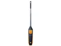 Produktbild: Testo 405i Anemometer 50 °C max.Temp. 30 m/s, 0.01 m/s, Luftgeschwindigkeit, Temperatur, Typ Warm