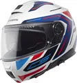 Produktbild: SCHUBERTH HELMET C5 ECE DEKOR OMEGA WHITE 55 (S)