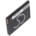 Produktbild: AccuCell Akku passend für Gigaset GL590, V30145-K1310-X470, 3,7V, 800mAh