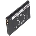 Produktbild: Akku kompatibel mit Gigaset GL590, V30145-K1310-X470, 3,7V, 800mAh