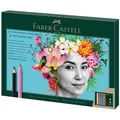 Produktbild: FABER-CASTELL Polychromos  Pitt Graphite Matt 23er 210052