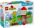 Produktbild: LEGO 10431 DUPLO Peppas Garten mit Baumhaus (10431)