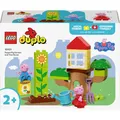 Produktbild: 10431 LEGO DUPLO Peppas Garten mit Baumhaus
