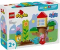 Produktbild: LEGO DUPLO Peppas Garten mit Baumhaus (10431)