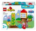 Produktbild: LEGO Peppa Pig 10431 Peppas Garten und Baumhaus