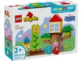 Produktbild: LEGO® DUPLO® 10431 - Peppas Garten mit Baumhaus - Versand ab 01.06.2024!