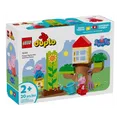 Produktbild: LEGO 10431 Peppas Garten mit Baumhaus
