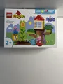 Produktbild: LEGO DUPLO Peppa Pig: Peppas Garten mit Baumhaus (10431)