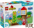 Produktbild: LEGO® DUPLO: 10431 Peppas Garten mit Baumhaus ! NEU & OVP !