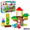 Produktbild: LEGO Duplo 10431 Peppas Garten mit Baumhaus 10431