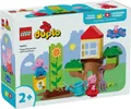 Produktbild: LEGO® 10431 - Peppas Garten mit Baumhaus - Duplo