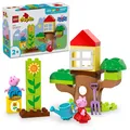Produktbild: LEGO® DUPLO® 10431 Peppas Garten mit Baumhaus