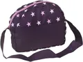 Produktbild: CHIC2000 Puppen Wickeltasche Stars lila