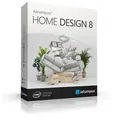 Produktbild: Ashampoo Home Design 8