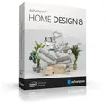 Produktbild: Ashampoo Home Design 8, 1 PC, Dauerlizenz, Download