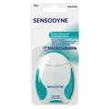 Produktbild: Zahnseide Sensodyne extra sanft 50m Minze Fluorid für Zahnzwischenräume