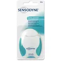 Produktbild: Sensodyne Zahnseide Extra-Sanft, gewachste Zahnseide mit Minzgeschmack, 50m