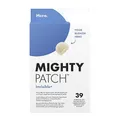 Produktbild: Mighty Patch Invisible+ Pickel-Patches von Hero Cosmetics, klare Hydrokolloid-Pflaster zur Akne-Behandlung, 39 Stück
