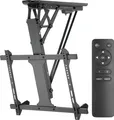 Produktbild: Elektrische Deckenhalterung Dachschräge Halterung inkl. Fernbedienug 35kg 32-70