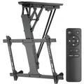 Produktbild: Elektrische TV Deckenhalterung Maclean 32-70 Zoll Fernbedienung MC-880