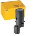 Produktbild: HELLA 6PX 358 141-721 Sensor, Einparkhilfe - 3-polig - gesteckt - überlackierbar