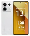 Produktbild: Xiaomi Redmi Note 13 5G Dual-SIM 256 GB weiß Smartphone Handy Android