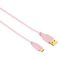 Produktbild: HAMA Flexi-Slim USB C Rose 0,75m